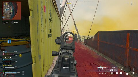 Warzone 4 Ep. 5 What U Looking At