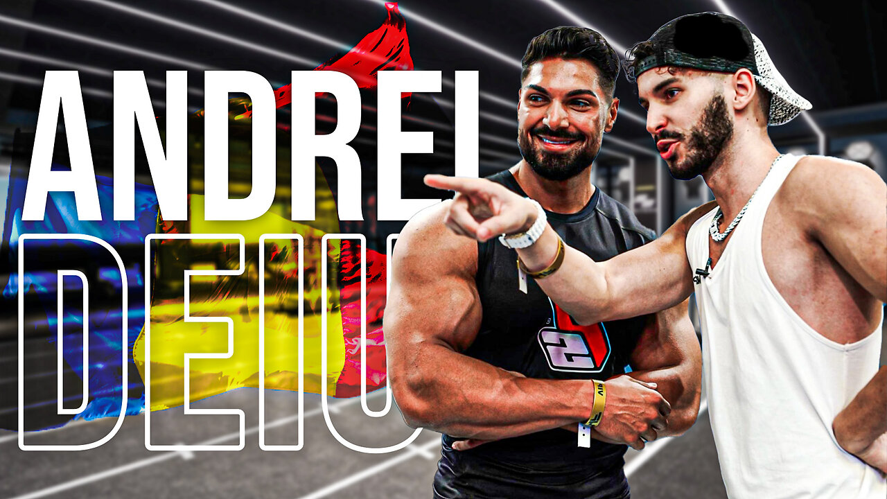 How I Met Andrei Deiu