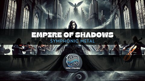 Empire of Shadows - Symphonic Metal music
