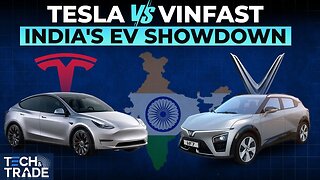 VinFast Launches EV Factory in India, Competes With Musk's Tesla | Firstpost Tech & Trade | N18G