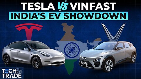 VinFast Launches EV Factory in India, Competes With Musk's Tesla | Firstpost Tech & Trade | N18G