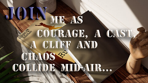 A Daredevil’s Fateful Leap Set to Improvised Blues