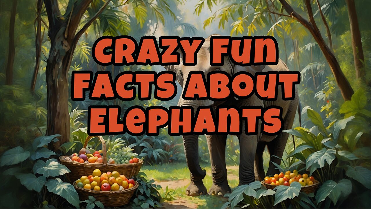 Crazy fun acts about animals