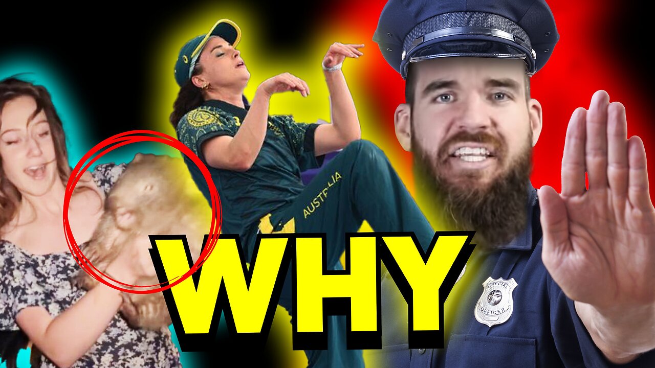Raygun’s Family in Court | Woke School Bans Sports | The American Wombat Thief Update!