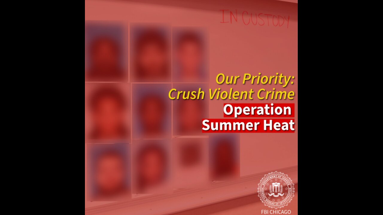 Bongino Announces Shocking Results from ‘Operation Summer Heat’