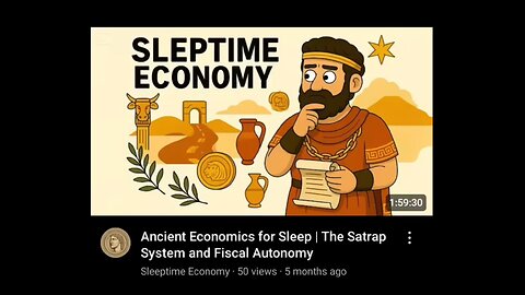 How the Globalists run things