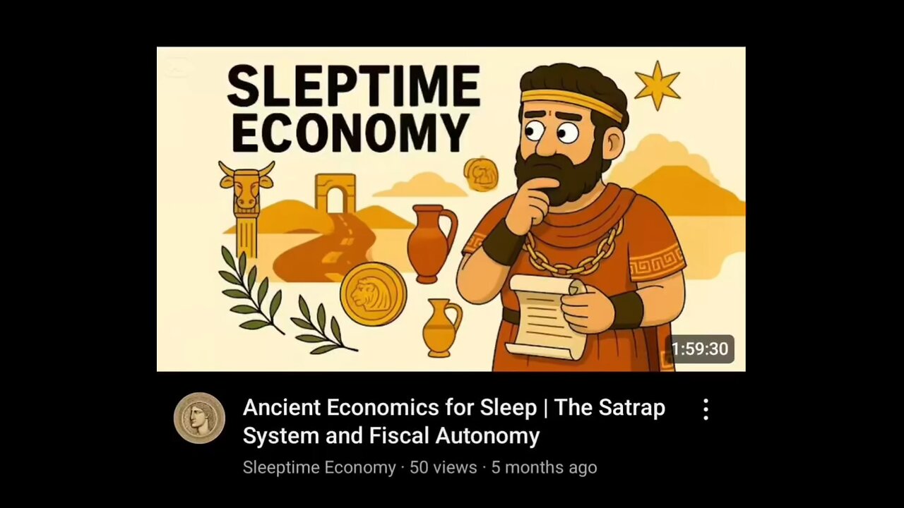 How the Globalists run things