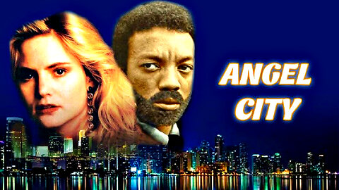 Angel City (1980) Full Movie | 80's Drama ! | Jennifer Jason Leigh | Made for T.V.