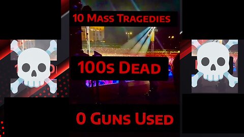 It's Not the Guns