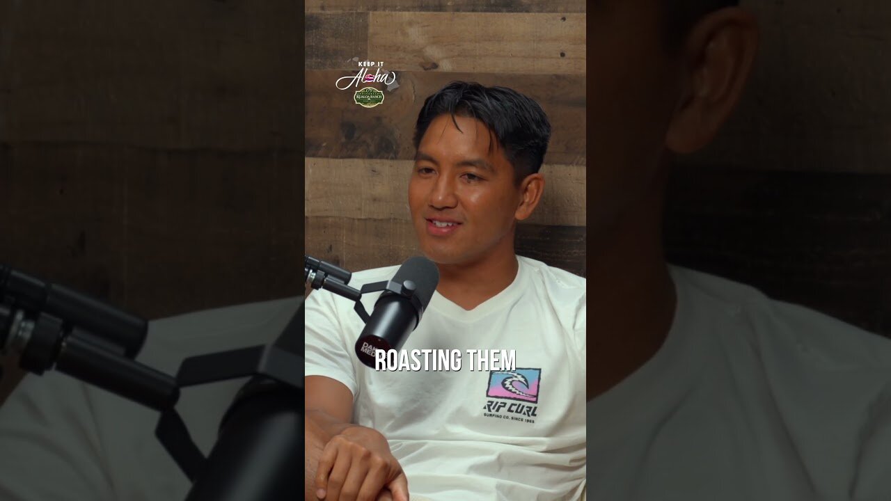 Roast the racism out of you