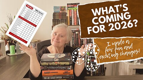 Yahtzified TBR Game Redesign😱 Could be good Could be REALLY bad🤯 You'll have to watch and find out!