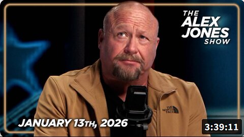 TUESDAY EMERGENCY BROADCAST: Trump Announces Plan To Strike Iranian Regime! Top Democrats Go Full Terrorist & Openly Call For The Murder Of ICE Agents! PLUS, Clintons Refuse To Testify On Their Ties To Epstein! FINALLY, Epstein Survivor, Juliette Brya