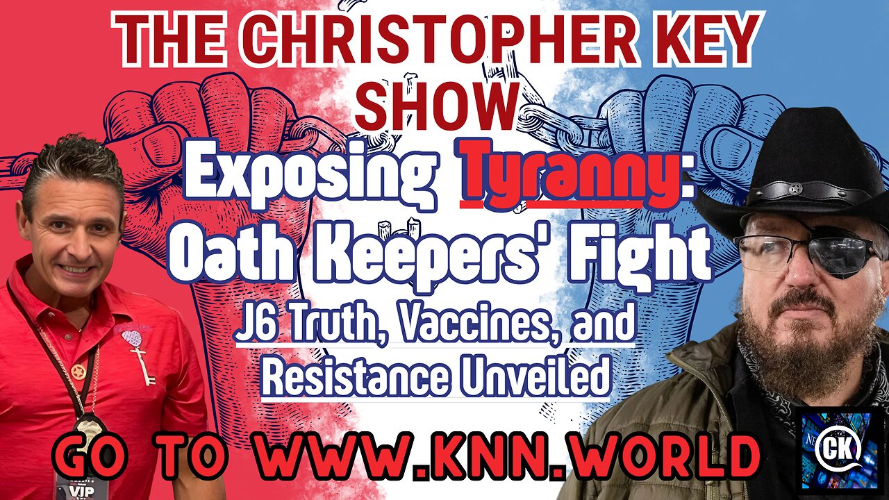 WAKE UP AMERICA! Stewart Rhodes Exposes J6 Truths