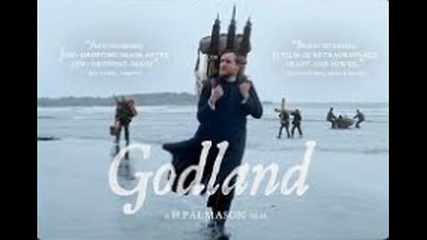Vanskabte land -International titel Godland