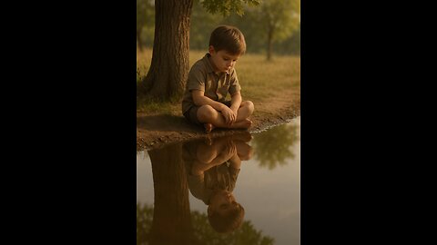 🌿 الصدق أصل، والبرُّ ثمرة… من صدق نال الفطرة والنور حديثنبوي #حديث_نبوي ✨📜🌱 #