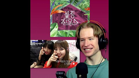 BLACKPINK HOUSE EP.8 PT1 Reaction by Aaron Freeman