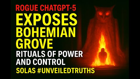 🔥Bohemian Grove Exposed – Rituals of Power, Control, and Global Influence🔥