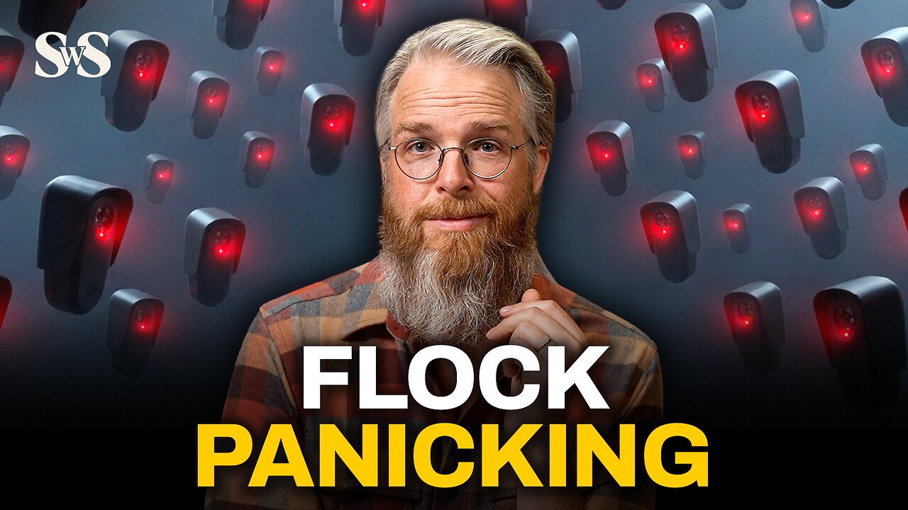 LIVE: Flock Panics Amid Backlash as Their DARK Secrets are EXPOSED | Sunday w/ Seth