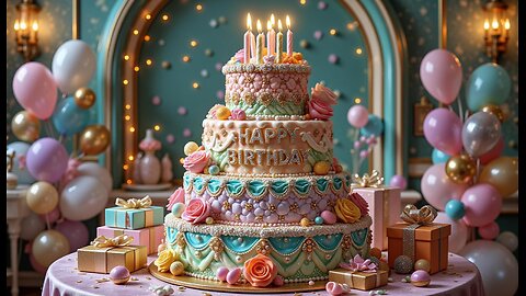 Birthday Vibes Only 🎈 New REMIX Drop! 🎶🎂
