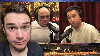 Joe Rogan and Dave Smith Exposing Israel