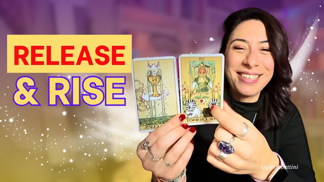 Tarot Reading for the Week | Release Old Patterns & Step Into Virgo New Moon Energy 🌙
