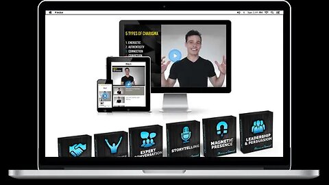 Charisma University-Charisma on Command-Download