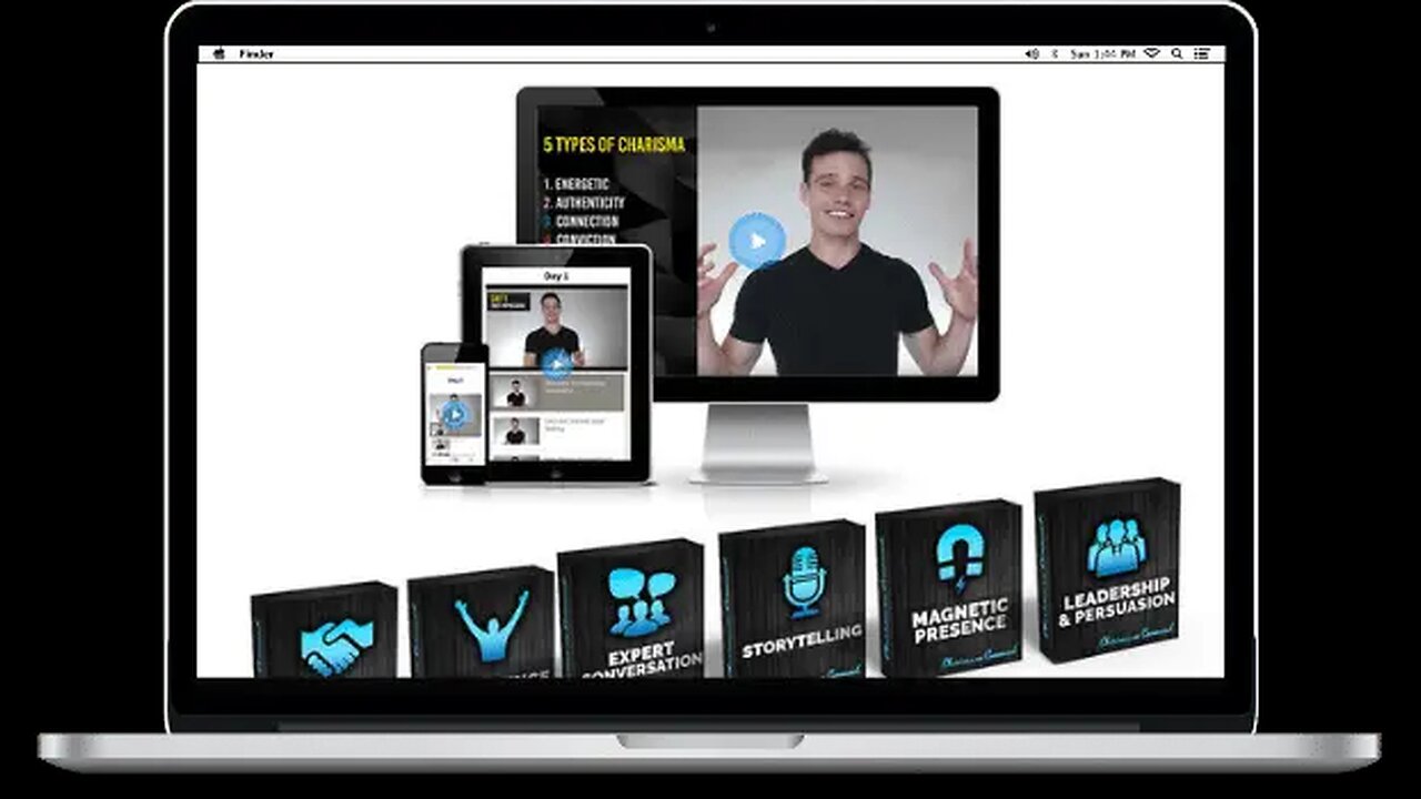 Charisma University-Charisma on Command-Download