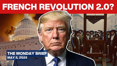 Trump's WAR on Congress: The Fight for America Begins NOW! - The Monday Brief - May 5, 2025
