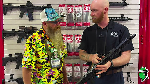 Is the Monolith Rifle the NEXT Evolution in INNOVATION?