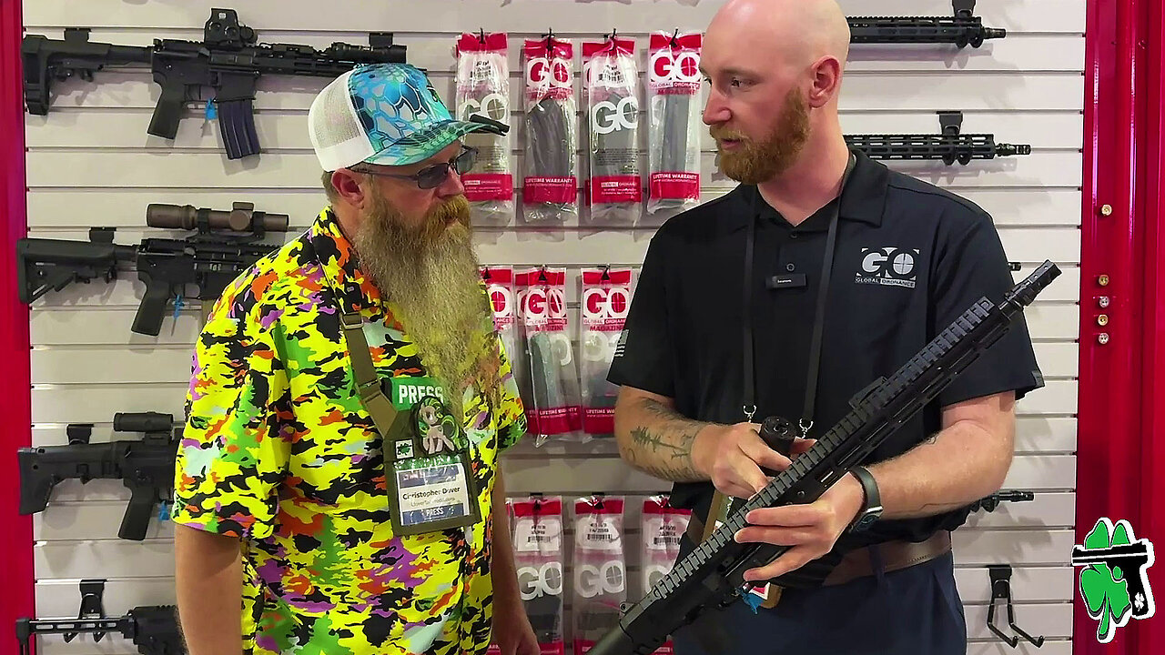 Is the Monolith Rifle the NEXT Evolution in INNOVATION?