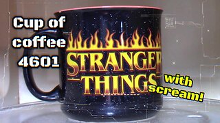 Cup of Coffee 4601---Fresh Hell Incoming: Spy Cam Chargers (*Salty Language)