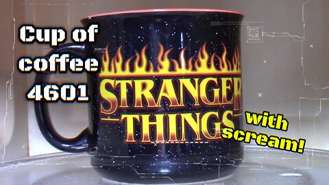 Cup of Coffee 4601---Fresh Hell Incoming: Spy Cam Chargers (*Salty Language)