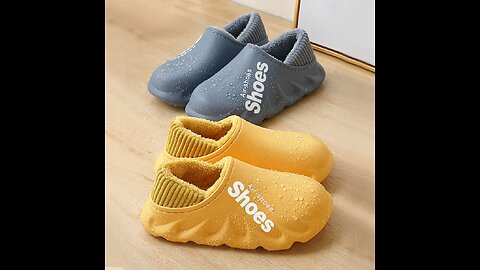 Ultra-soft Cushy Cozy Slippers, for Men & Women