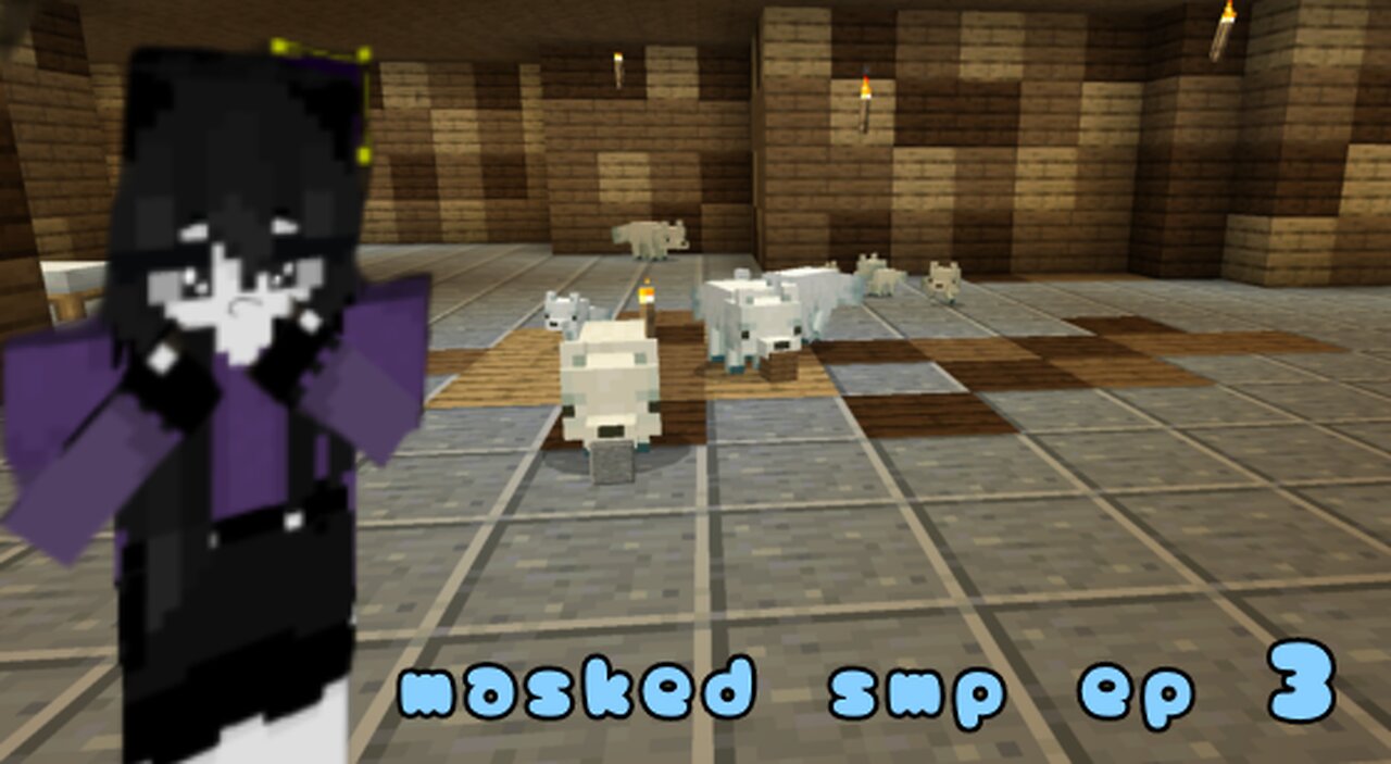 masked smp ep 3