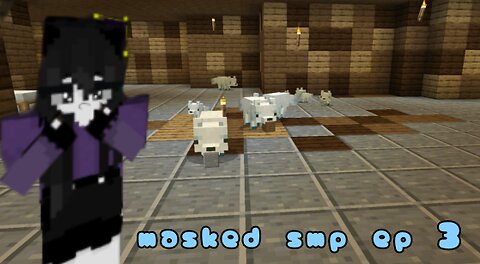 masked smp ep 3