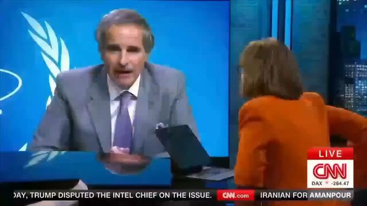 We did Not have any PROOF of NUCLEAR WEAPON DEVELOPMENT IN IRAN - IAEA Director General