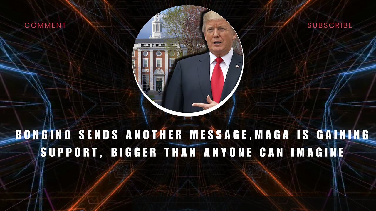 "Bongino Drops Bombshell: MAGA Movement Surging – Bigger Than Anyone Imagined!"