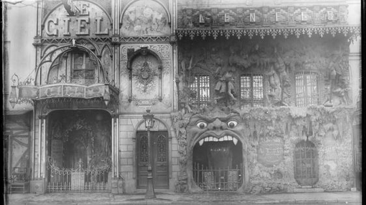 THE HEAVEN AND HELL CABARET