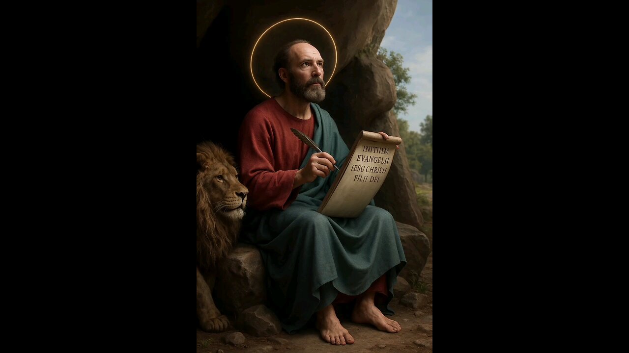 Prayer of Saint Mark