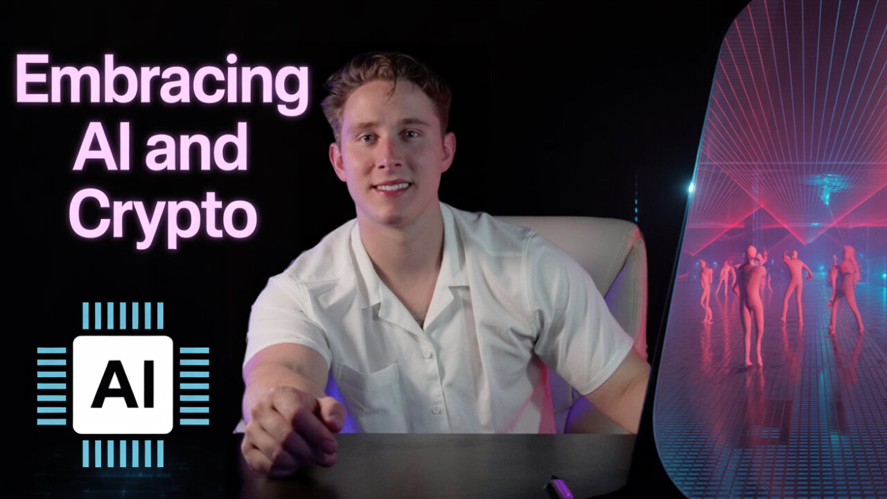 Adapt or Be Left Behind: Embracing AI and Crypto in the Digital Age