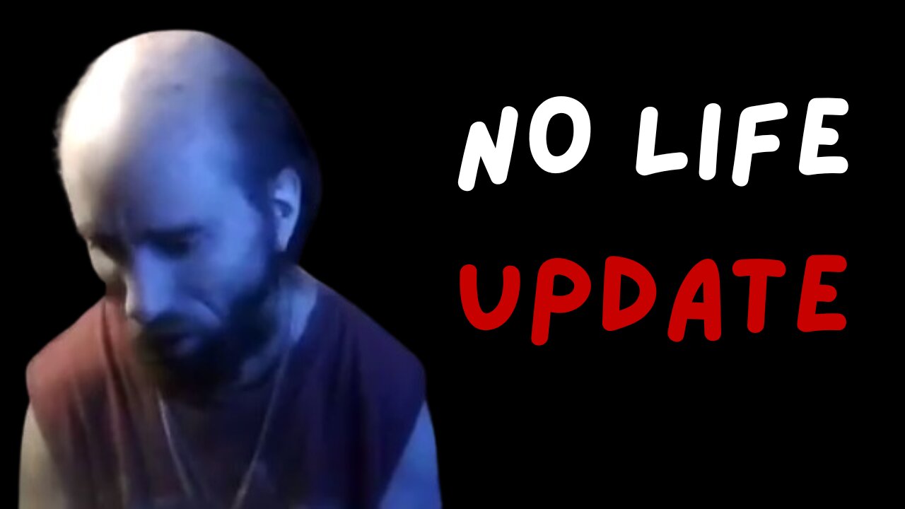 Steve can't Stream - Cyraxx has an update on his lack of a life (07/28/2025)