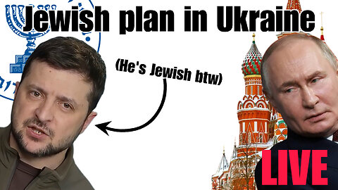 JEWISH PLAN IN UKRAINE