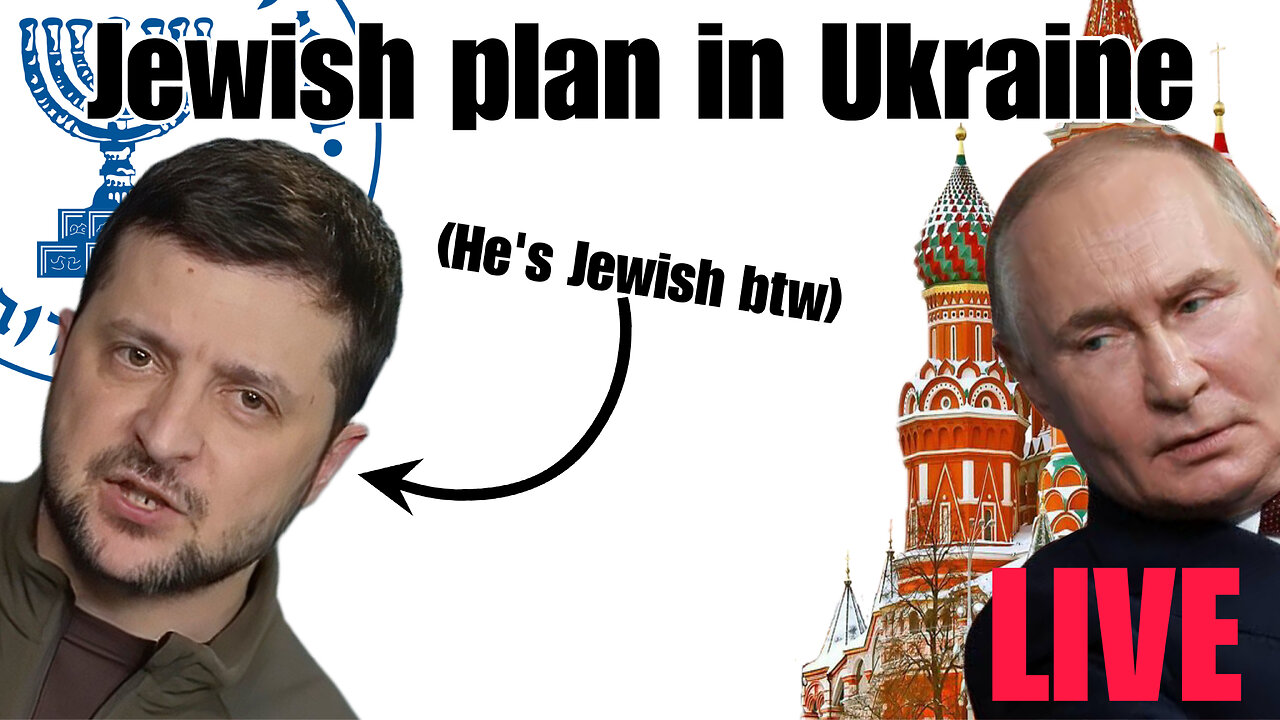 JEWISH PLAN IN UKRAINE