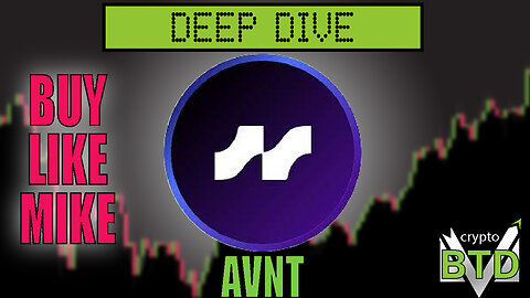 📢 AVANTIS Deep Dive [What is AVNT?] Buy or pass?!