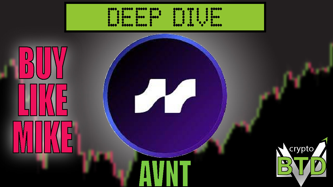 📢 AVANTIS Deep Dive [What is AVNT?] Buy or pass?!