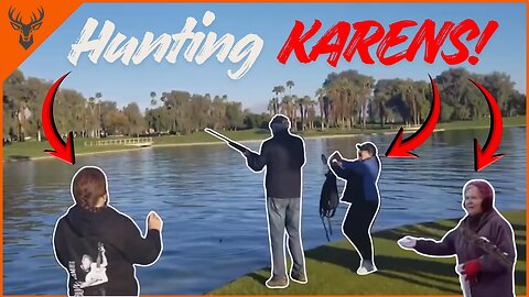 Hunting Karens "Did you SHOOT at us?" | Unbelievable Encounters | KAMPwild Reacts