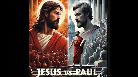YOU ALWAYS FOLLOW JESUS BEFORE PAUL
