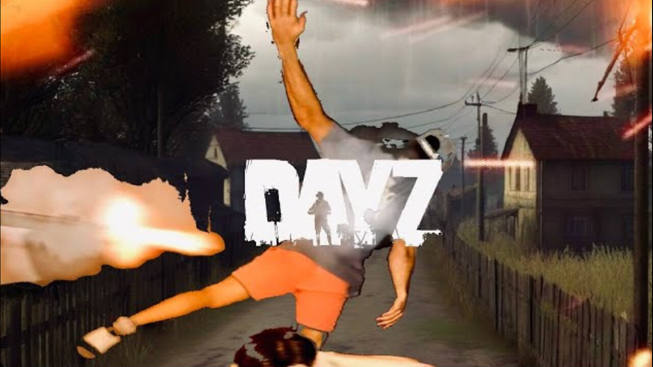 It gets Out of Pocket on DayZ