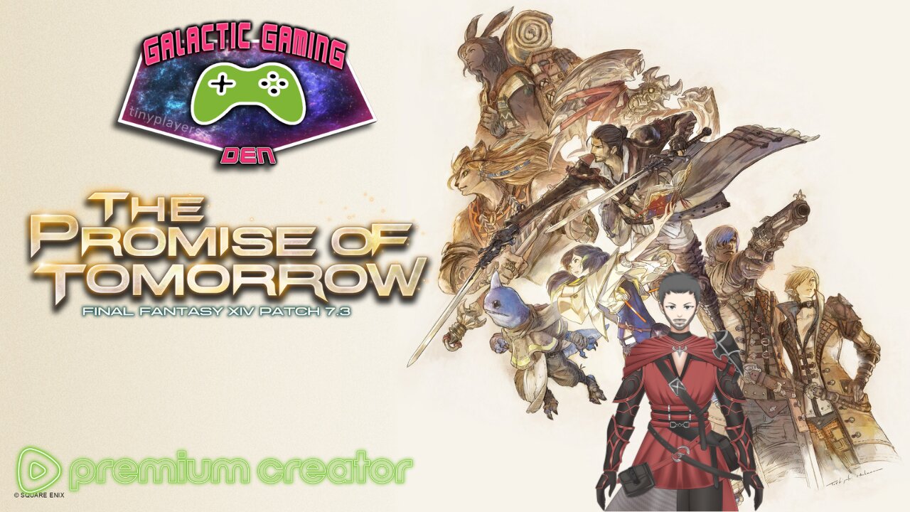 Final Fantasy XIV Dawntrail 7.3 Promise of Tomorrow Game & Rant