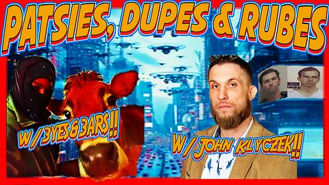 09/15/2025 3yes & 3ars | Jab Death Denial Kirk Style | John Klyczek Returns